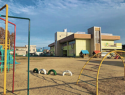 富山市立蜷川小学校 約380m