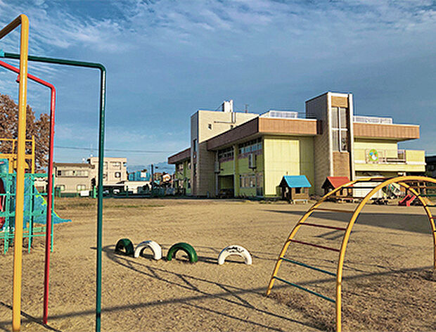 富山市立蜷川小学校