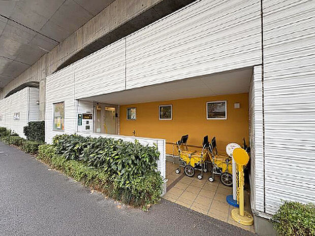 グローバルキッズ武蔵境園