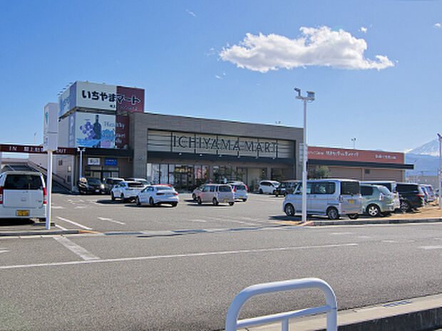 いちやまマート竜王アルプス通り店