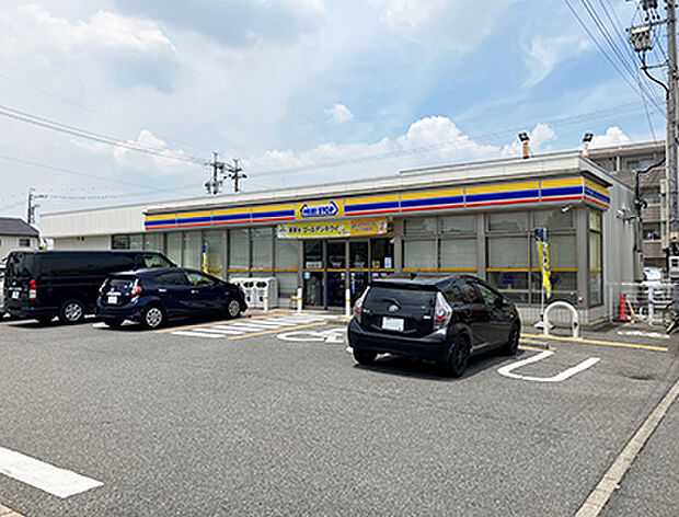 ミニストップ知立広見店