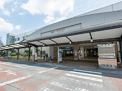 東急田園都市線「あざみ野」駅 約1520m