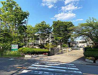 豊中市立第八中学校 約880m
