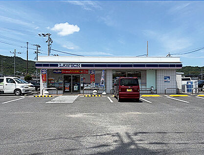 ローソン甲西菩提寺店 約270m