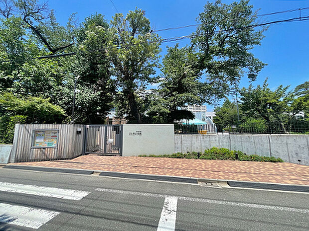 国立学園附属かたばみ幼稚園