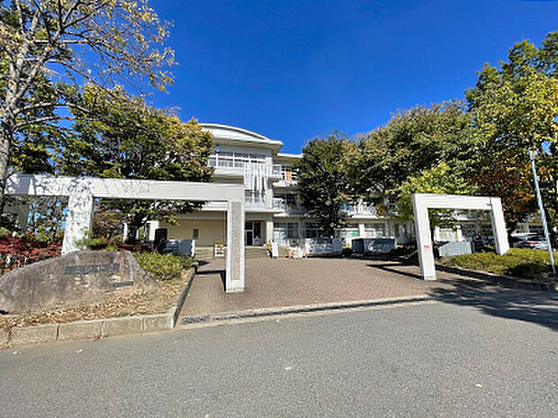 長野市立広徳中学校