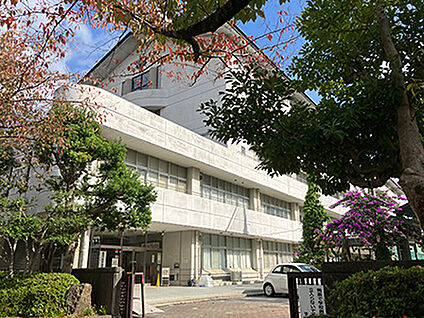 静岡市立城内中学校 約1650m