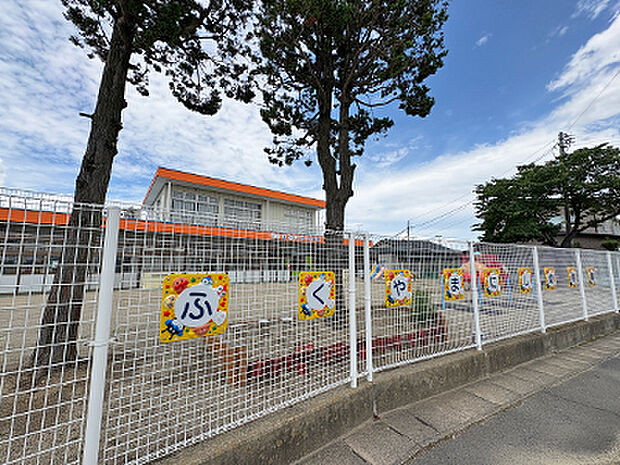 富久山西幼稚園