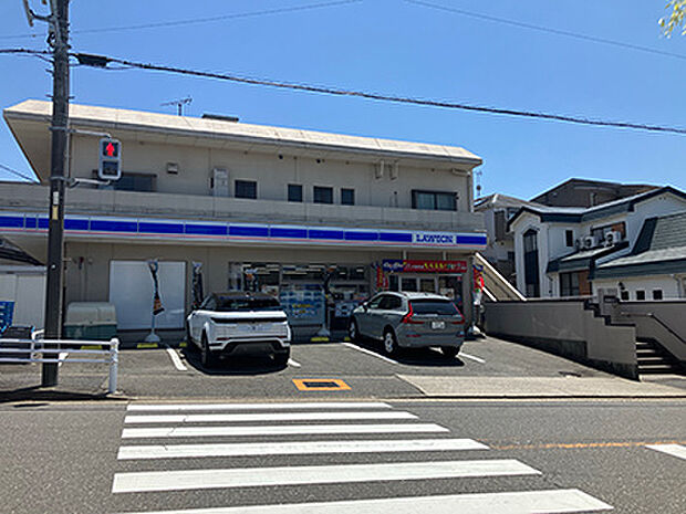 ローソン楽園町店