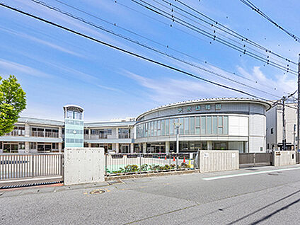 大沢幼稚園 約860m