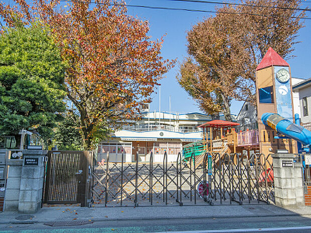銀の鈴幼稚園