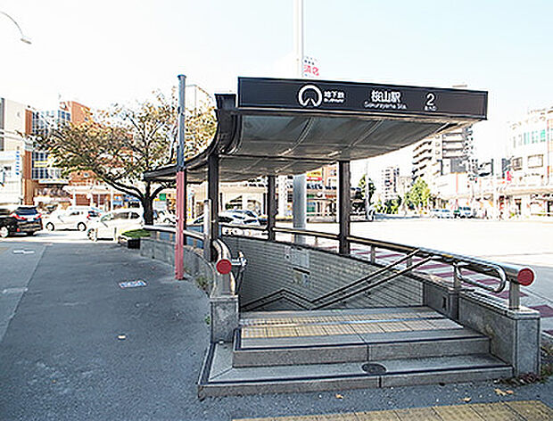名古屋市営地下鉄桜通線「桜山」駅