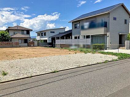1号地 現地写真