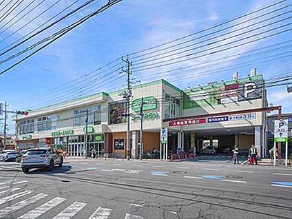 コープみらい指扇店 約1460m