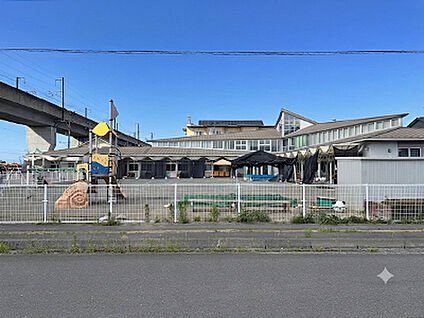 津志田つばさ園 約1310m