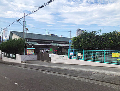 有度西こども園 約250m