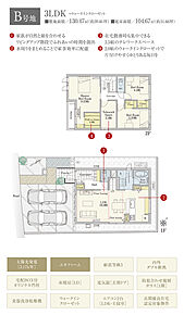 間取・外構植栽図は設計図書を基に描き起こしたもので実際とは多少異なる場合があります。 家具・家電・備品・車・自転車等は価格に含まれません。 