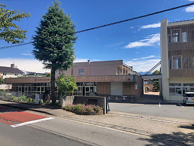 長野市立東部中学校