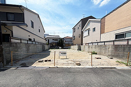 2号地 現地写真
