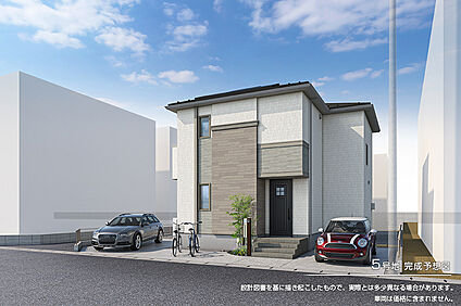5号地 庭・外構