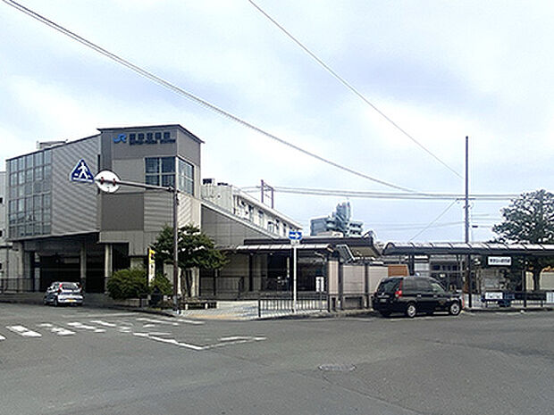 JR東海道本線「摂津富田」駅