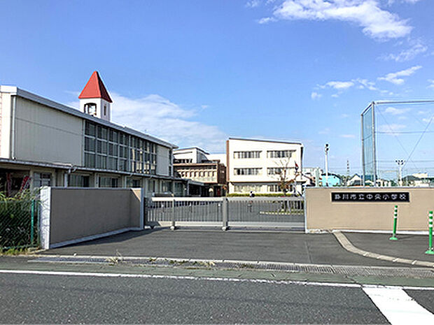 掛川市立中央小学校