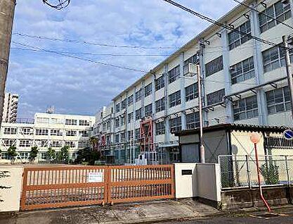 矢田小学校 約900m