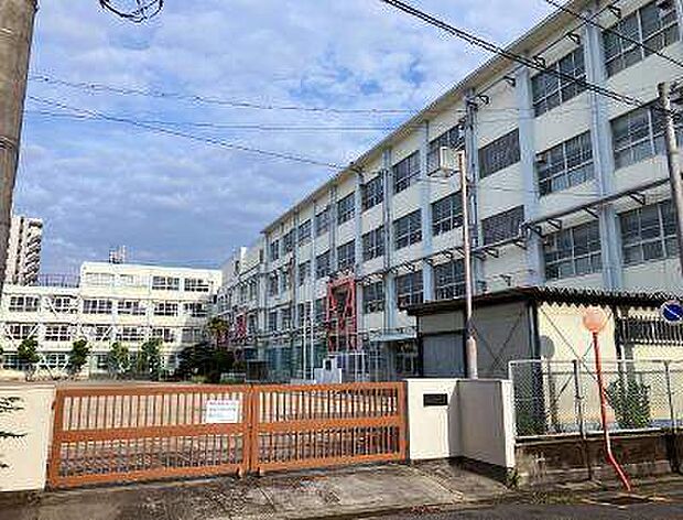 矢田小学校