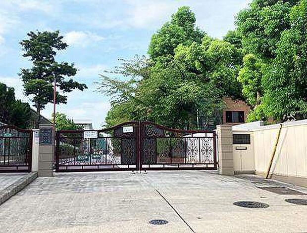 矢田中学校