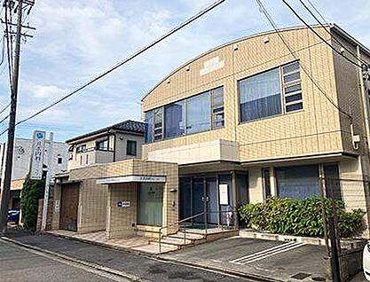 八木内科クリニッック 約140m
