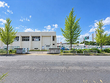 吾妻学園つくば市立吾妻小学校 約930m