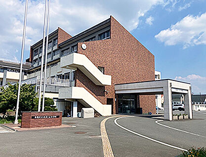 武蔵ヶ丘中学校 約220m