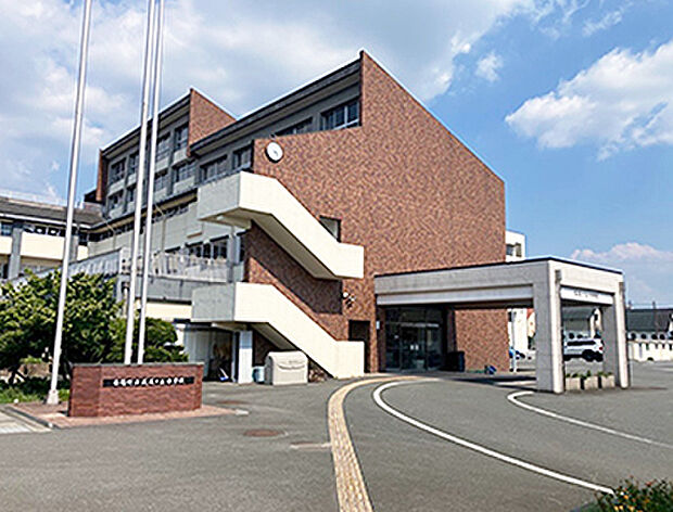 武蔵ヶ丘中学校