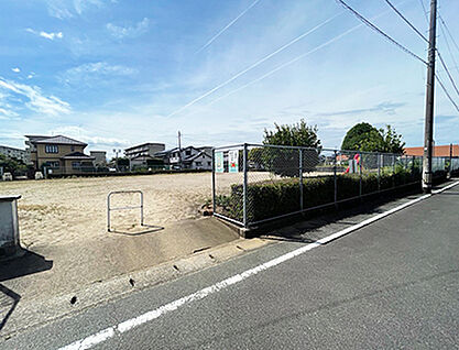 武蔵ヶ丘東公園 約120m
