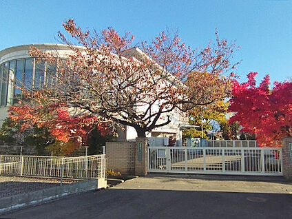 古牧あけぼの幼稚園 約870m