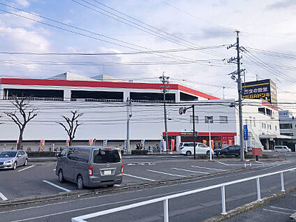 MEGAドン・キホーテ長野店 約1070m