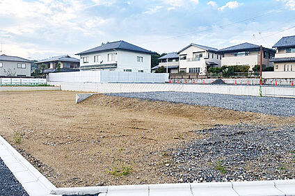 3号地 現地写真