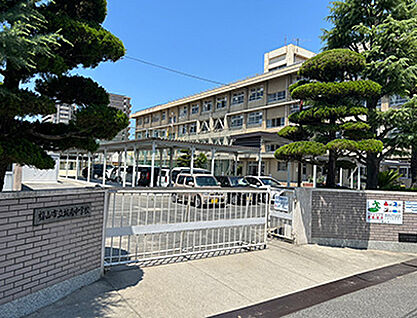 福山市立城南中学校 約1720m