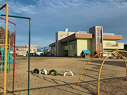 富山市立蜷川小学校 約400m