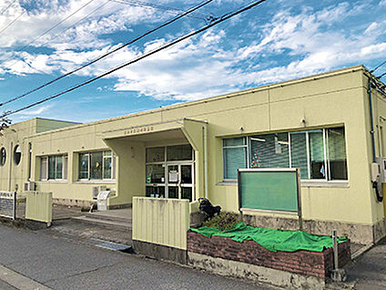 蜷川児童館 約600m