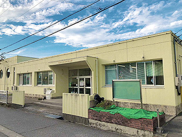蜷川児童館