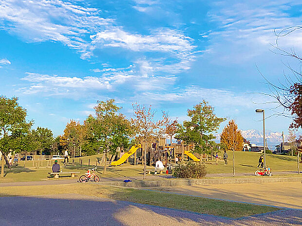 朝菜町堀川町公園