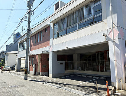 さかい川保育園 約560m