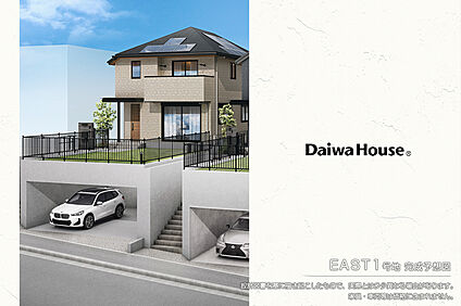 EAST1号地 外観