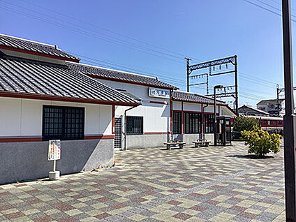 近鉄橿原線「九条」駅 約320m