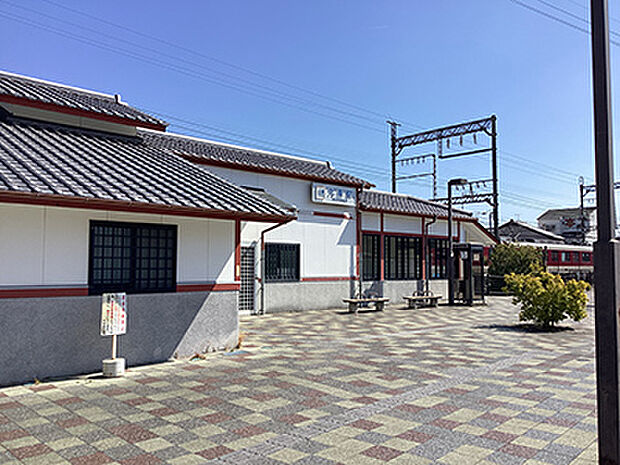 近鉄橿原線「九条」駅