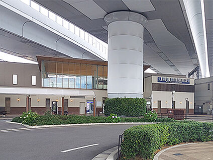 阪急電鉄京都本線「西山天王山」駅 約580m