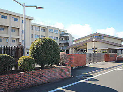 前橋市立元総社北小学校 約700m
