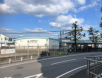名鉄名古屋本線「男川」駅 約950m
