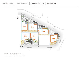 ヘリオスタウン南流山18 その他